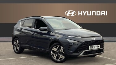 Hyundai Bayon 1.0 TGDi 48V MHEV Premium 5dr Petrol Hatchback